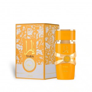 عطر یارا توس نارنجی لطافه Lattafa Yara Tous