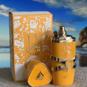 عطر یارا توس نارنجی لطافه Lattafa Yara Tous