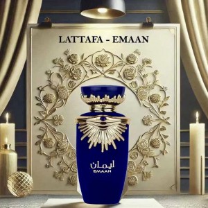 عطر ایمان لطافه Lattafa Emaan