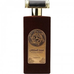 عطر لطافه مجد السلطان Majd Al Sultan Asdaaf Lattafa perfumes