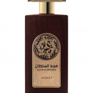 عطر لطافه مجد السلطان Majd Al Sultan Asdaaf Lattafa perfumes