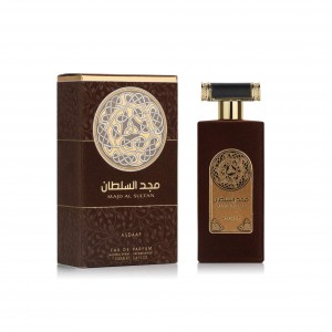 عطر لطافه مجد السلطان Majd Al Sultan Asdaaf Lattafa perfumes