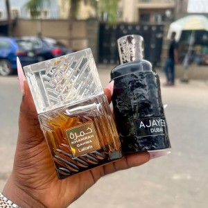 عطر لطافه عجایب دوبی  Lattafa Perfumes Ajayeb Dubai