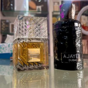 عطر لطافه عجایب دوبی  Lattafa Perfumes Ajayeb Dubai