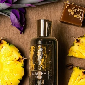 عطر لطافه عجایب دوبی  Lattafa Perfumes Ajayeb Dubai