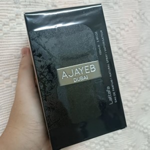 عطر لطافه عجایب دوبی  Lattafa Perfumes Ajayeb Dubai