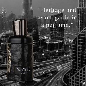 عطر لطافه عجایب دوبی  Lattafa Perfumes Ajayeb Dubai