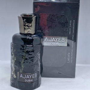 عطر لطافه عجایب دوبی  Lattafa Perfumes Ajayeb Dubai