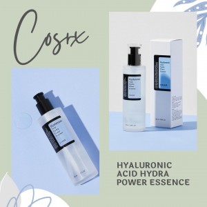 سرم آبرسان کوزارکس هیالورونیک اسید هیدرا پاور اسنس اصلی Hyaluronic Acid Hydra Power Essence