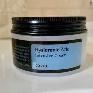 کرم اسید هیالورونیک آبرسان قوی کوزارکس اصلی (Cosrx Hyaluronic Acid Intensive Cream)