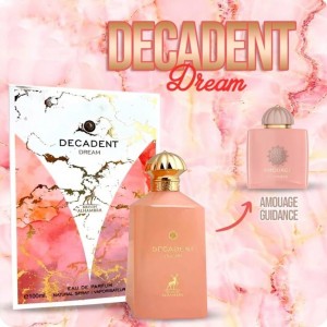 عطر امواج گایدنس الحمبرا دکادنت دریم Alhambra Decadent Dream