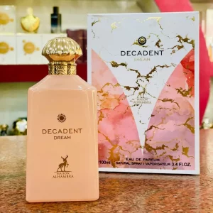 عطر امواج گایدنس الحمبرا دکادنت دریم Alhambra Decadent Dream