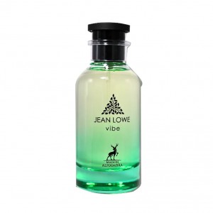 عطر لویی ویتون پسفیک چیل الحمبرا جین لوو ویب Alhambra Jean Lowe Vibe