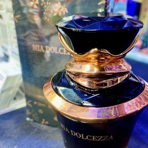 عطر ادو پرفیوم میسون الحمبرا میا دولچه‌زا (لانکوم لانویت ترزور  ) Mia Dolcezza Eau De Parfum