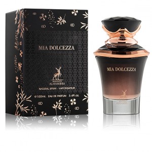 عطر ادو پرفیوم میسون الحمبرا میا دولچه‌زا (لانکوم لانویت ترزور  ) Mia Dolcezza Eau De Parfum