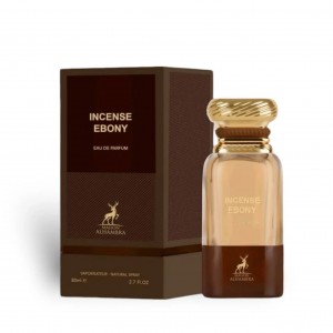 عطر اینسنس ابونی الحمبرا Incense Ebony Maison Alhambra