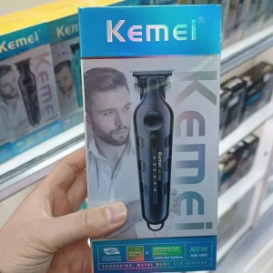 ماشین اصلاح سر و صورت خط زن کیمی Kemei KM-1563 اصلی