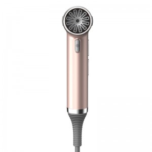 سشوار حرفه ای گاما پروفشنال اصلی GAMA Professional (Rose Gold) iQ2 Perfetto Hairdryer