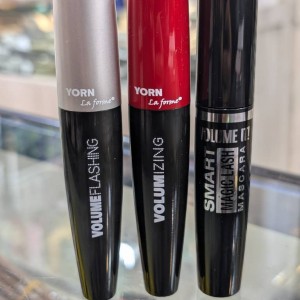 ریمل حجم دهنده ولوم ایزینگ یورن Yorn La Farme Voloming Mascara