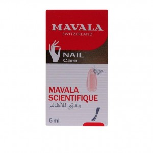 محلول تقویت‌کننده و محکم‌کننده ناخن ماوالا ساینتیفیک اصلی (Mavala Scientifique K+ Keratin Hardener Strengthener) حجم 5 میلی لیتر