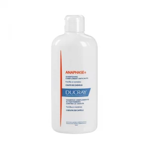 شامپو ضد ریزش و تقویت کننده آنافاز پلاس دوکری اصلی Ducray Anaphase + Shampoing complément anti chute 400 ml