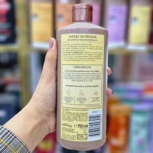 شامپو تخصصی تغذیه مو و مراقبت از موهای آسیب دیده فرانک پروست 750 میل اصلی Franck Provost Shampoo Expert Nutrition