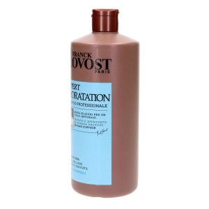 شامپو آبرسان موهای خشک و فر فرنک پرووست اصلی Franck Provost Professional Expert Hydration Shampoo 750ml