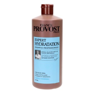 شامپو آبرسان موهای خشک و فر فرنک پرووست اصلی Franck Provost Professional Expert Hydration Shampoo 750ml