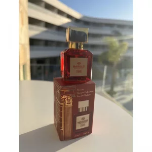 عطر مینیاتوری باکارات رژ 540 مارکو کالکشن 169  MARQUE COLLECTION 169 Barakkat Rouge 540