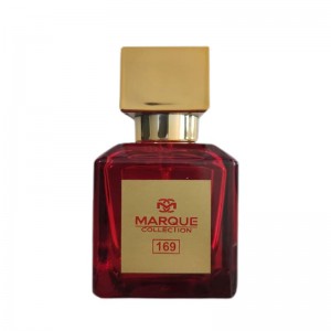 عطر مینیاتوری باکارات رژ 540 مارکو کالکشن 169  MARQUE COLLECTION 169 Barakkat Rouge 540