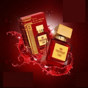 عطر مینیاتوری باکارات رژ 540 مارکو کالکشن 169  MARQUE COLLECTION 169 Barakkat Rouge 540