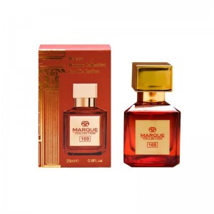 عطر مینیاتوری باکارات رژ 540 مارکو کالکشن 169  MARQUE COLLECTION 169 Barakkat Rouge 540