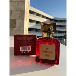 عطر مینیاتوری باکارات رژ 540 مارکو کالکشن 169  MARQUE COLLECTION 169 Barakkat Rouge 540