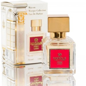 عطر مینیاتوری باکارات رژ 540 (طلایی) مارکو کالکشن 150  MARQUE COLLECTION 150 Barakkat Rouge 540