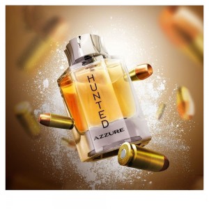 عطر آزارو وانتد فرگرانس ورلد (آزور هانتد)  Fragrance world Azzure Hunted