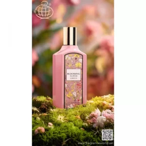 عطر گوچی فلورا گورجس گاردنیا فرگرانس ورلد (بلومینگ فلاور گاردنیا) Fragrance World Blooming Flower Gardenia