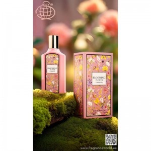 عطر گوچی فلورا گورجس گاردنیا فرگرانس ورلد (بلومینگ فلاور گاردنیا) Fragrance World Blooming Flower Gardenia