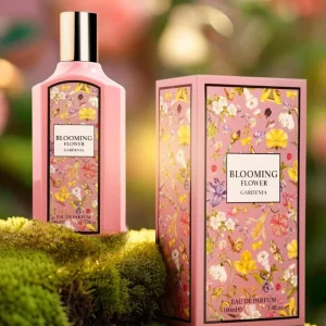 عطر گوچی فلورا گورجس گاردنیا فرگرانس ورلد (بلومینگ فلاور گاردنیا) Fragrance World Blooming Flower Gardenia