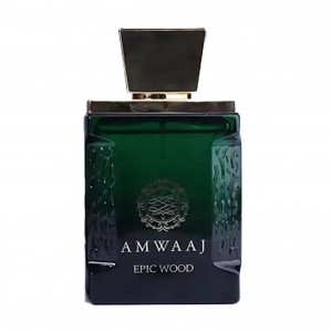 عطر آمواج اپیک فرگرانس ورلد (آمواج اپیک وود) | Fragrance world amwaaj epic wood