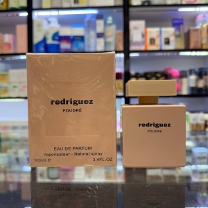 عطر نارسیس رودریگز پودری فرگرانس ورلد(رودریگز پودری), Fragrance World Redriguez Poudre