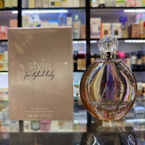 عطر جنیفر لوپز استیل فرگرانس ورلد (استایل) Fragrance World Style for Stylish Lady