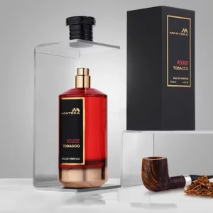 عطر مونترا رژ توباکو فرگرانس ورلد  MONTERA ROUGE TOBACCO