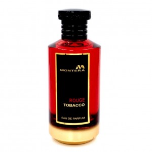 عطر مونترا رژ توباکو فرگرانس ورلد  MONTERA ROUGE TOBACCO