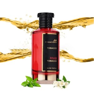 عطر مونترا رژ توباکو فرگرانس ورلد  MONTERA ROUGE TOBACCO