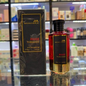 عطر مونترا رژ توباکو فرگرانس ورلد  MONTERA ROUGE TOBACCO