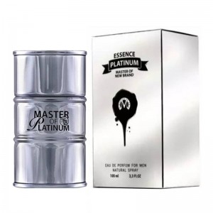 عطر مستر آف پلاتینیوم مردانه نیو برند New Brand Master Of Platinum For men