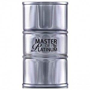 عطر مستر آف پلاتینیوم مردانه نیو برند New Brand Master Of Platinum For men