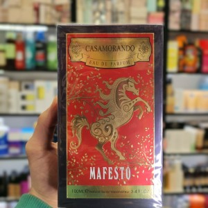 عطر مفیستو کازاموراتی فرگرانس ورلد (کازاموراندو مفستو) Fragrance World casamorando mafesto