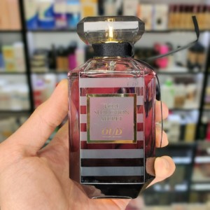 عطر فرگرانس ورد (رز سداکشن سکرت عود) Fragrance World ROSE SEDUCTION SECRET oud