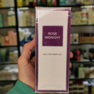 عطر میدنایت رز لانکوم فرگرانس ورلد (رز میدنایت) | Fragrance World Rose Midnight